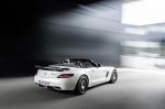 Mercedes-Benz SLS AMG GT Roadster Final Edition 2014 года